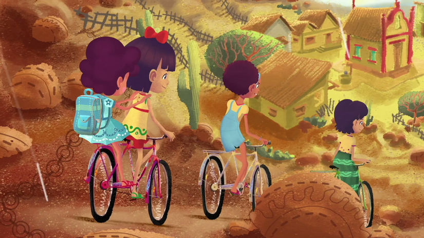 box kids: sebastiana